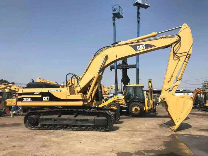 Used Digger CAT 330BL Construction Machinery Construction Digger Used CAT 330BL Cheap Excavator - Bager guseničar: slika 5 Used Digger CAT 330BL Construction Machinery Construction Digger Used CAT 330BL Cheap Excavator - Bager guseničar: slika 5