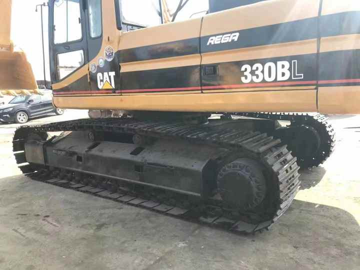 Used Digger CAT 330BL Construction Machinery Construction Digger Used CAT 330BL Cheap Excavator - Bager guseničar: slika 4 Used Digger CAT 330BL Construction Machinery Construction Digger Used CAT 330BL Cheap Excavator - Bager guseničar: slika 4
