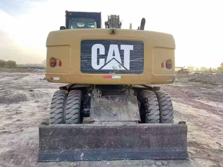 Used Digger Cat 315 Construction Machinery Construction Digger Used Cat 315 Cheap Excavator - Bager točkaš: slika 4 Used Digger Cat 315 Construction Machinery Construction Digger Used Cat 315 Cheap Excavator - Bager točkaš: slika 4