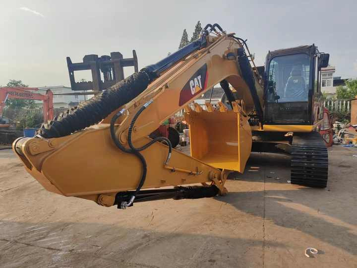 Used Digger Cat 315d Construction Machinery Construction Digger Used Cat 315d Cheap Excavator - Bager guseničar: slika 3 Used Digger Cat 315d Construction Machinery Construction Digger Used Cat 315d Cheap Excavator - Bager guseničar: slika 3