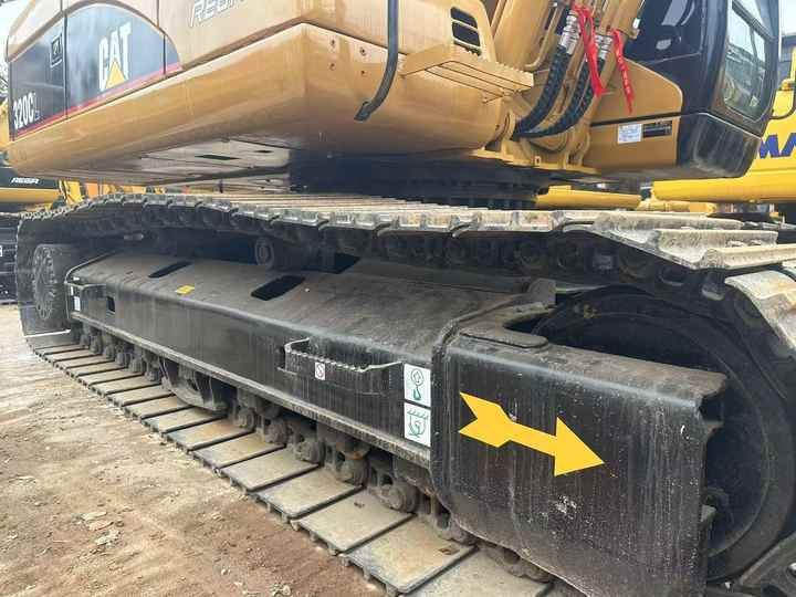 Used Excavator CAT 320C Second Hand Highly Competitive Digging Machine 325C 330C for Sale - Bager guseničar: slika 5 Used Excavator CAT 320C Second Hand Highly Competitive Digging Machine 325C 330C for Sale - Bager guseničar: slika 5