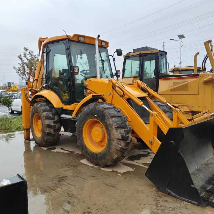 Used Heavy Construction Equipment Original Jcb 4cx Second Hand Backhoe Loader Used Machine Hot Sale - Bager utovarivač: slika 1 Used Heavy Construction Equipment Original Jcb 4cx Second Hand Backhoe Loader Used Machine Hot Sale - Bager utovarivač: slika 1
