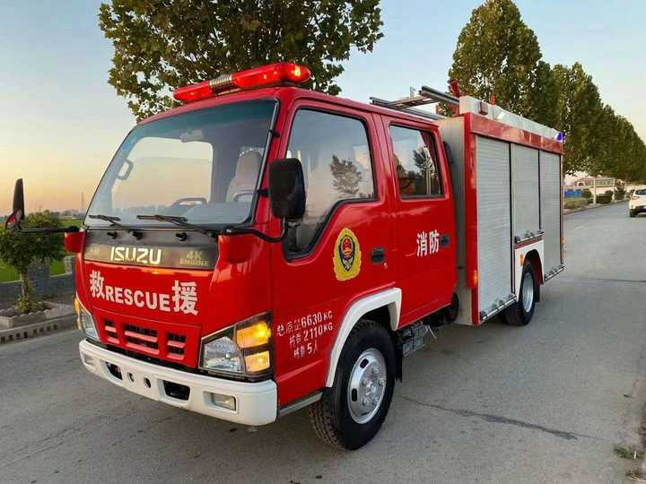 Used Heavy Construction Equipment Rescue Vehicle Second Hand Rescue Vehicle Used Machine Hot Sale - Vatrogasni kamion: slika 3 Used Heavy Construction Equipment Rescue Vehicle Second Hand Rescue Vehicle Used Machine Hot Sale - Vatrogasni kamion: slika 3