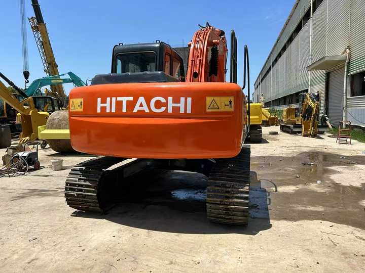 Used Japan Brand Hitachi ZX120 Excavator with Excellent Performance Running Working Condition Low Price for Sale - Bager guseničar: slika 3 Used Japan Brand Hitachi ZX120 Excavator with Excellent Performance Running Working Condition Low Price for Sale - Bager guseničar: slika 3