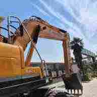 Used Korea Brand Hyudnai 210w-9 Wheel Excavator for Sale Anhui Zhaomi Construction Machinery for Sale - Bager točkaš: slika 4 Used Korea Brand Hyudnai 210w-9 Wheel Excavator for Sale Anhui Zhaomi Construction Machinery for Sale - Bager točkaš: slika 4