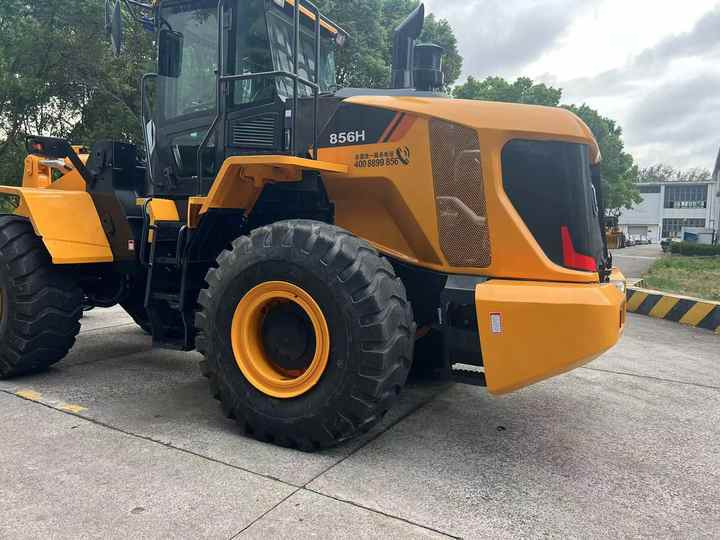 Used LIUGONG 856H wheel in Good Condition for sale 90%new uesd Loader liugong 856h Used Loader For Sale - Utovarivač točkaš: slika 3 Used LIUGONG 856H wheel in Good Condition for sale 90%new uesd Loader liugong 856h Used Loader For Sale - Utovarivač točkaš: slika 3