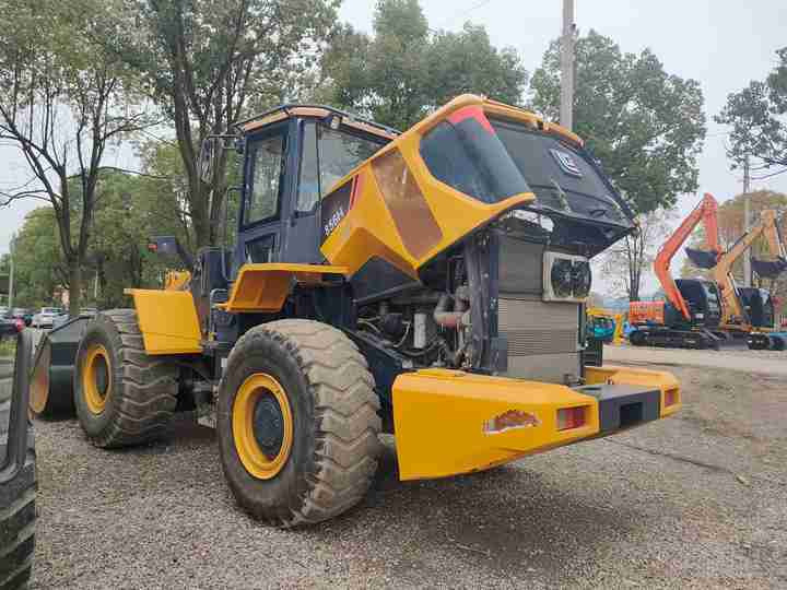 Used LIUGONG 856H wheel in Good Condition for sale 90%new uesd Loader liugong 856h Used Loader For Sale - Utovarivač točkaš: slika 5 Used LIUGONG 856H wheel in Good Condition for sale 90%new uesd Loader liugong 856h Used Loader For Sale - Utovarivač točkaš: slika 5