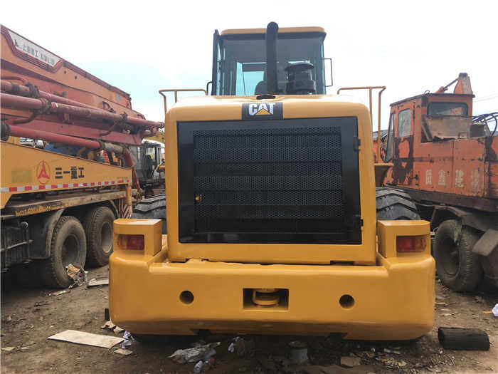 Used Made in USA Seoond Hand CAT 966H Wheel Loader with High Quality/Used Cat 966 Front Loader for Sale - Utovarivač točkaš: slika 5 Used Made in USA Seoond Hand CAT 966H Wheel Loader with High Quality/Used Cat 966 Front Loader for Sale - Utovarivač točkaš: slika 5