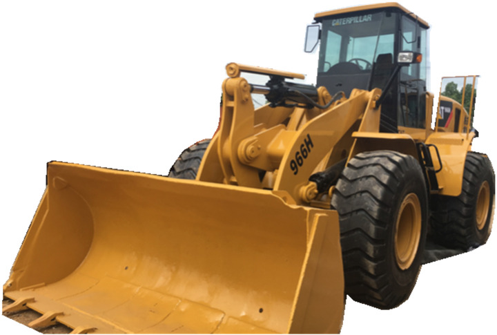 Used Made in USA Seoond Hand CAT 966H Wheel Loader with High Quality/Used Cat 966 Front Loader for Sale - Utovarivač točkaš: slika 2 Used Made in USA Seoond Hand CAT 966H Wheel Loader with High Quality/Used Cat 966 Front Loader for Sale - Utovarivač točkaš: slika 2