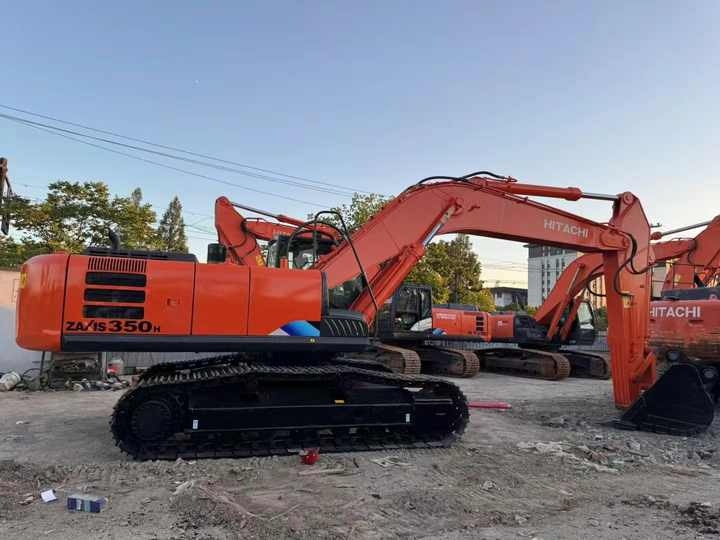 Used Original Japan Brand Hitachi Zx350-5 Excavator for Sale   Hitachi Zx200 350 Excavator - Bager guseničar: slika 3 Used Original Japan Brand Hitachi Zx350-5 Excavator for Sale   Hitachi Zx200 350 Excavator - Bager guseničar: slika 3
