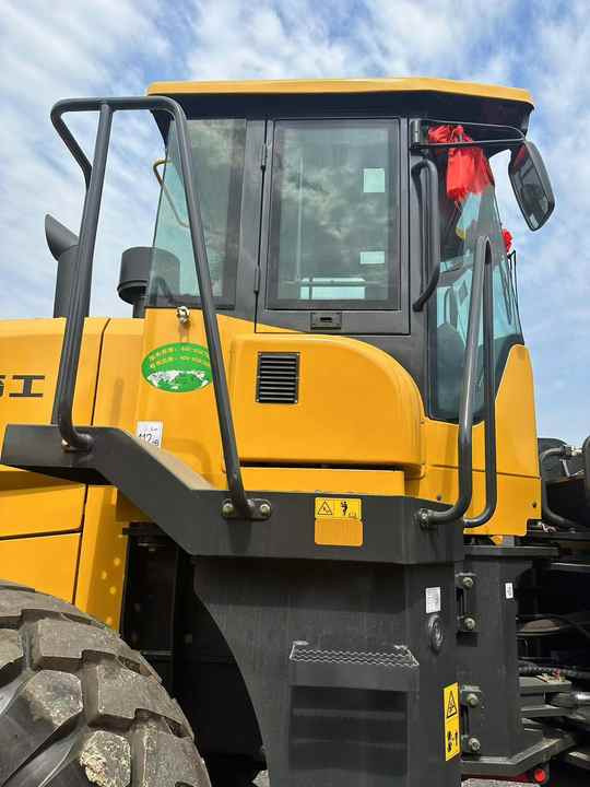 Used SDLG L958F Hydraulic Large Wheel Loader SDLG L958F Good Price Loader on Hot Sale Sdlg 956 958 - Utovarivač točkaš: slika 5 Used SDLG L958F Hydraulic Large Wheel Loader SDLG L958F Good Price Loader on Hot Sale Sdlg 956 958 - Utovarivač točkaš: slika 5