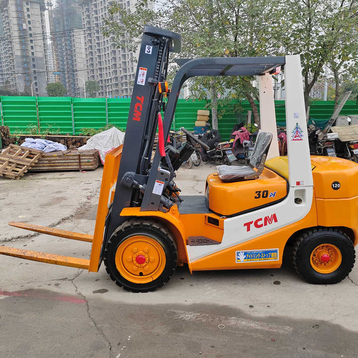 Very Cheap Price 3 Tonne TCM Forklift Run Performance TCM30 Forklift for Sale - Viljuškar: slika 1 Very Cheap Price 3 Tonne TCM Forklift Run Performance TCM30 Forklift for Sale - Viljuškar: slika 1
