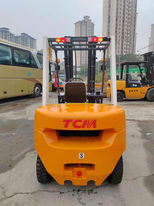 Very Cheap Price 3 Tonne TCM Forklift Run Performance TCM30 Forklift for Sale - Viljuškar: slika 5 Very Cheap Price 3 Tonne TCM Forklift Run Performance TCM30 Forklift for Sale - Viljuškar: slika 5