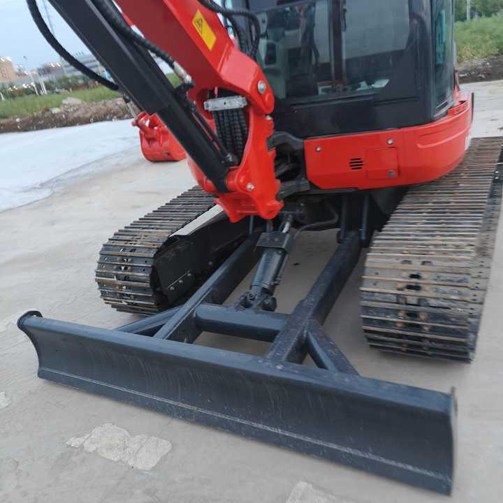 Well-Maintained Kubota U55 Second Hand Machine | No Major Repairs | Price Negotiable - Mini bager: slika 1 Well-Maintained Kubota U55 Second Hand Machine | No Major Repairs | Price Negotiable - Mini bager: slika 1