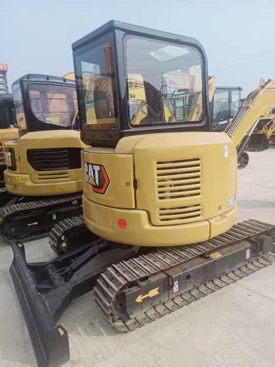 Well-Maintained Used CAT 303.5E Reliable Performance Guaranteed - Bager: slika 2 Well-Maintained Used CAT 303.5E Reliable Performance Guaranteed - Bager: slika 2