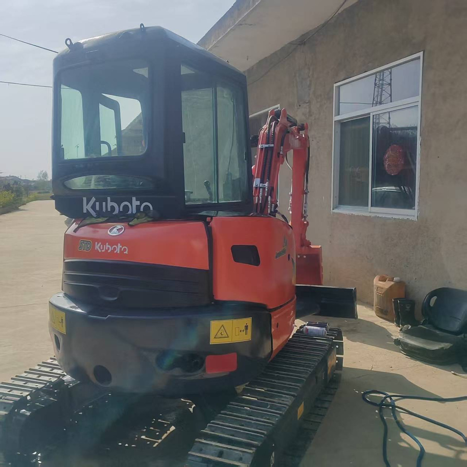 Mini bager novi kubota U30 [ Copy ]: slika 7