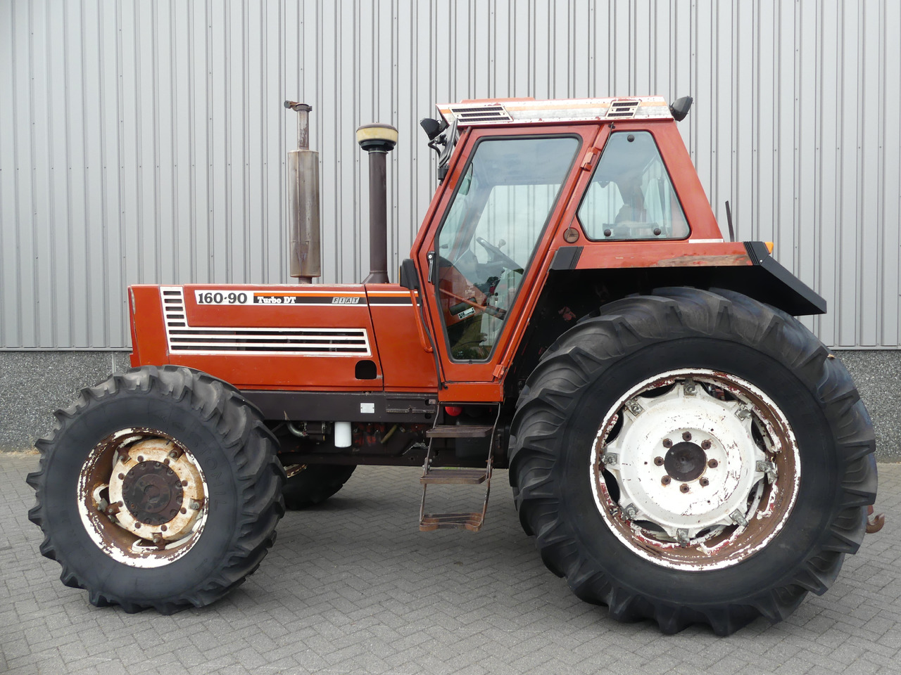 FIAT 160-90 4WD - Traktor: slika 3 FIAT 160-90 4WD - Traktor: slika 3