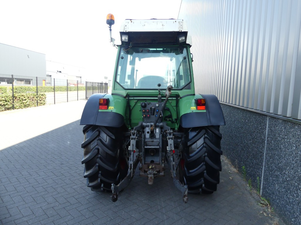 Fendt 209P - Mali traktor: slika 4 Fendt 209P - Mali traktor: slika 4