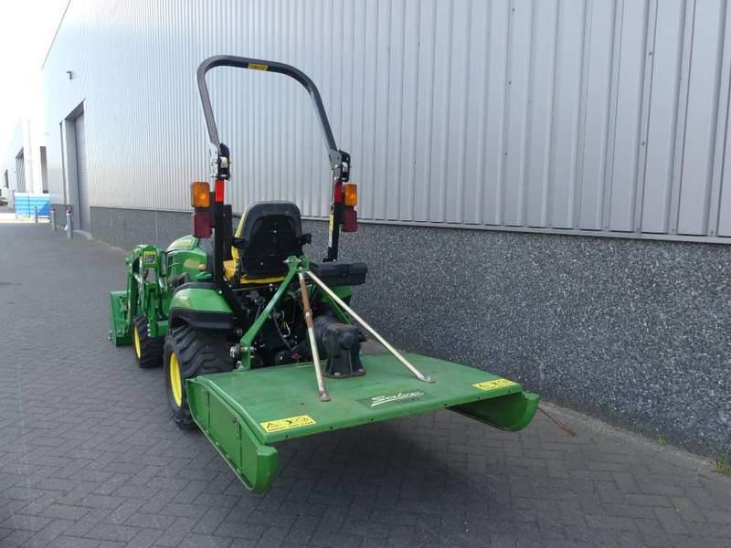 John Deere 1025 R - Traktor: slika 5 John Deere 1025 R - Traktor: slika 5