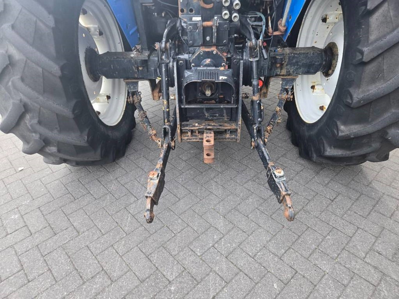 New Holland TL 90 A - Traktor: slika 5 New Holland TL 90 A - Traktor: slika 5