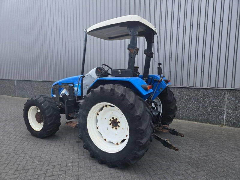 New Holland TL 90 A - Traktor: slika 3 New Holland TL 90 A - Traktor: slika 3