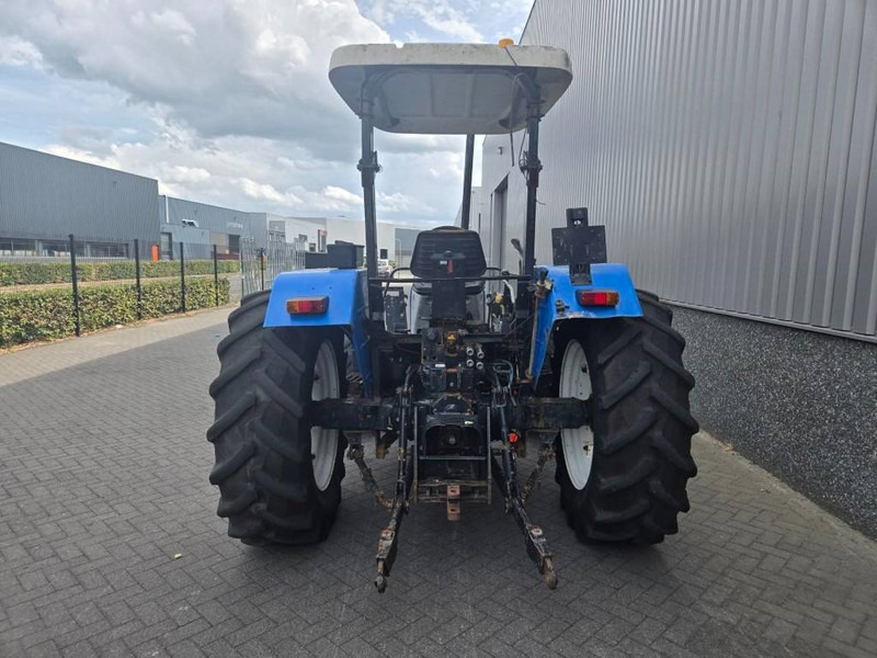 New Holland TL 90 A - Traktor: slika 4 New Holland TL 90 A - Traktor: slika 4