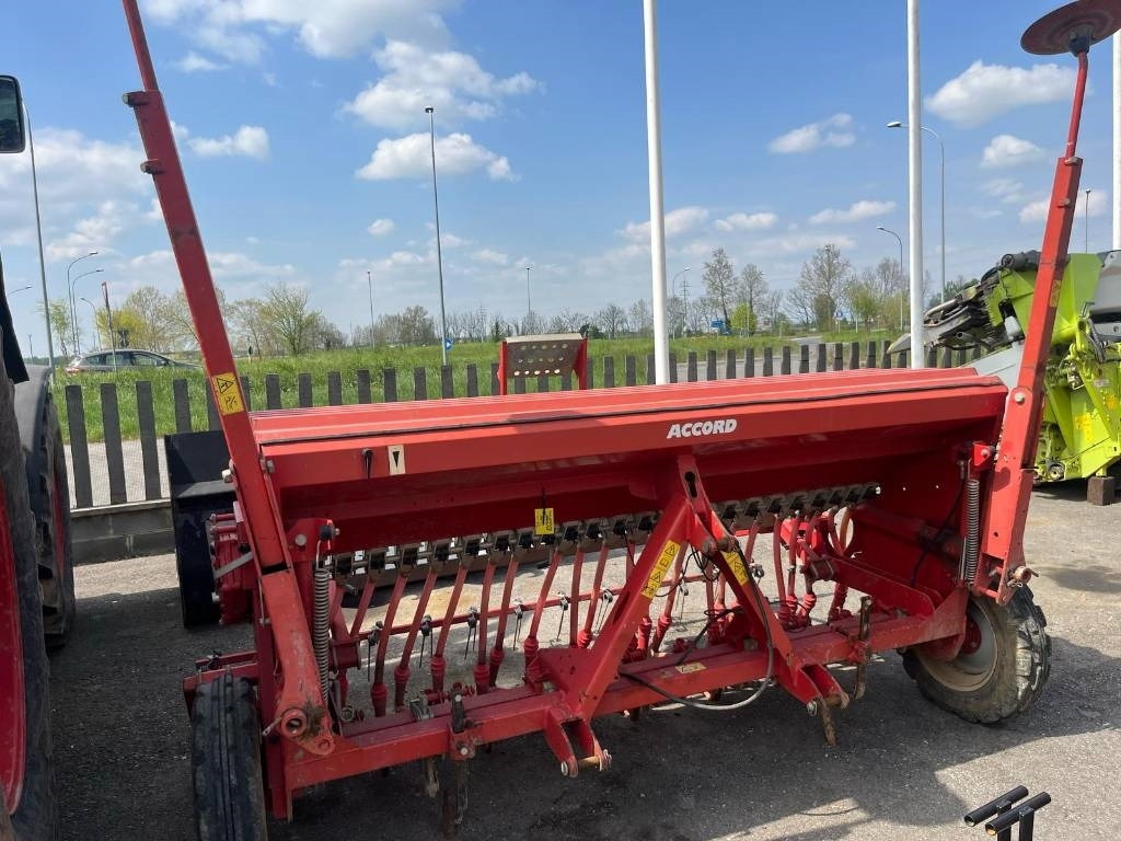 Accord M DRILL PRO - Mašina za preciznu setvu: slika 3 Accord M DRILL PRO - Mašina za preciznu setvu: slika 3