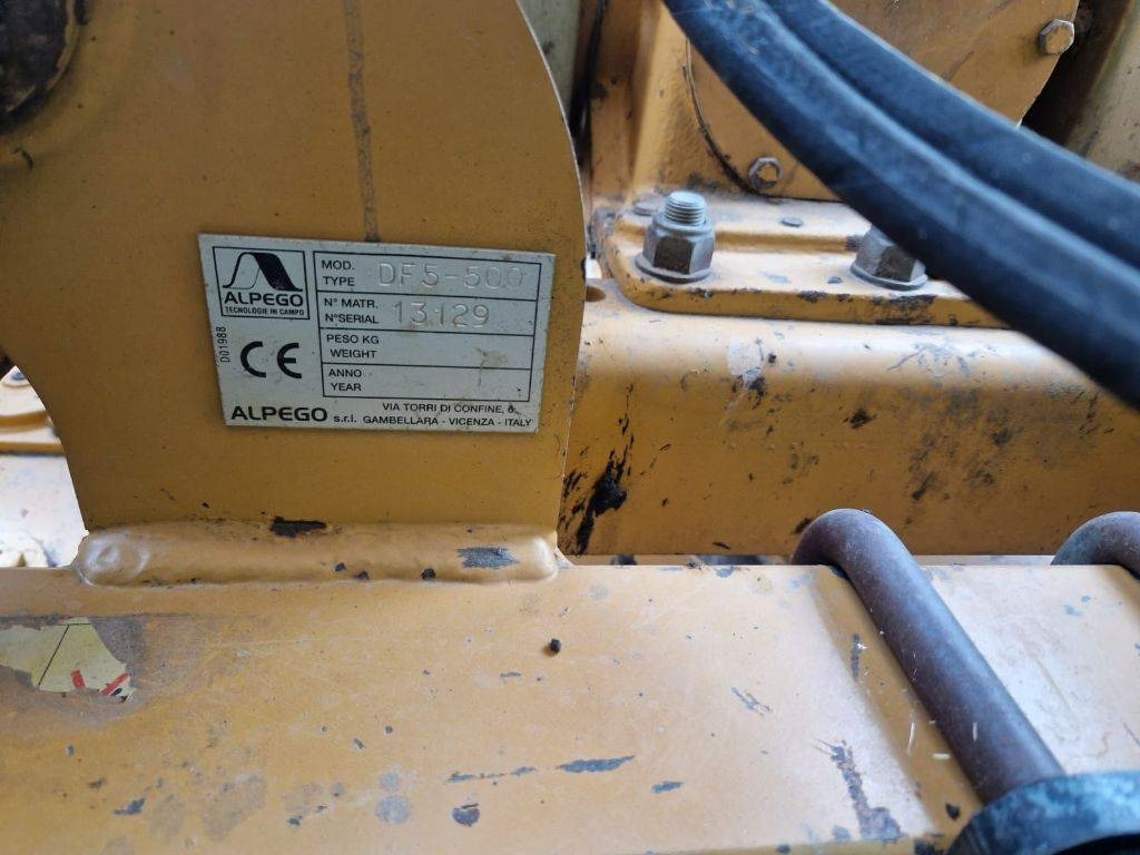 Alpego DF 500 - Traktorska freza: slika 5 Alpego DF 500 - Traktorska freza: slika 5
