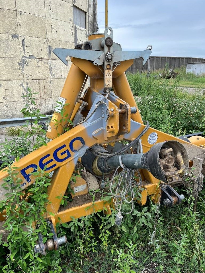 Alpego DF 600 - Traktorska freza: slika 3 Alpego DF 600 - Traktorska freza: slika 3