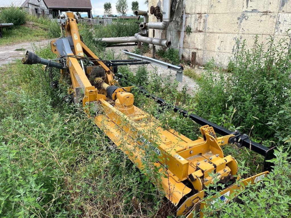 Alpego DF 600 - Traktorska freza: slika 1 Alpego DF 600 - Traktorska freza: slika 1
