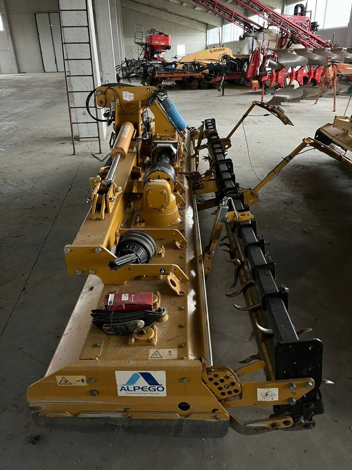Alpego DJ 500 - Traktorska freza: slika 3 Alpego DJ 500 - Traktorska freza: slika 3