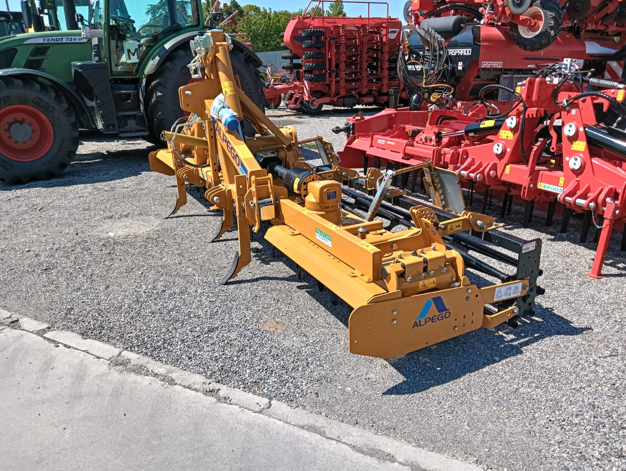Alpego DP 500 - Roto drljača: slika 2 Alpego DP 500 - Roto drljača: slika 2