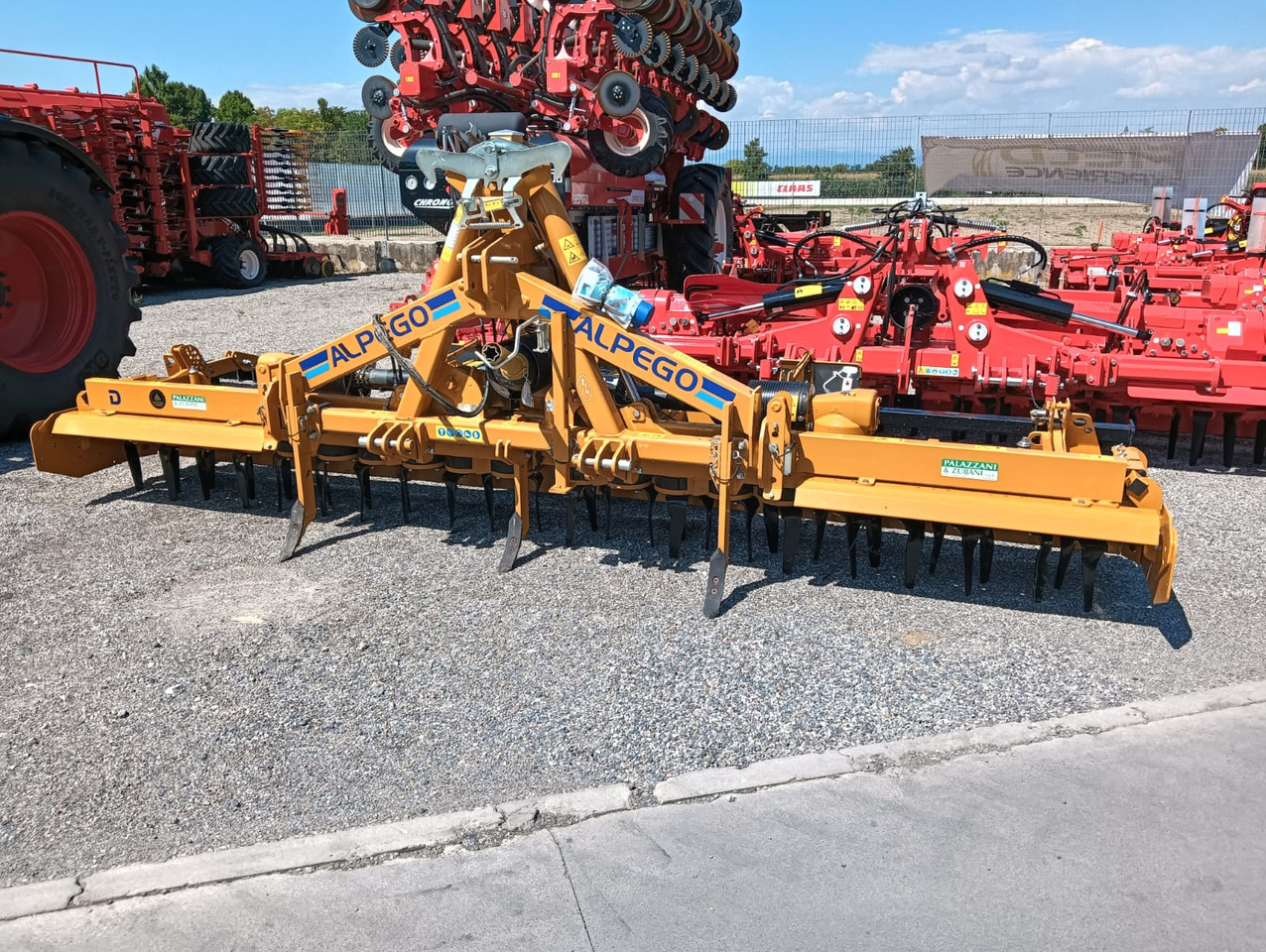 Alpego DP 500 - Roto drljača: slika 3 Alpego DP 500 - Roto drljača: slika 3
