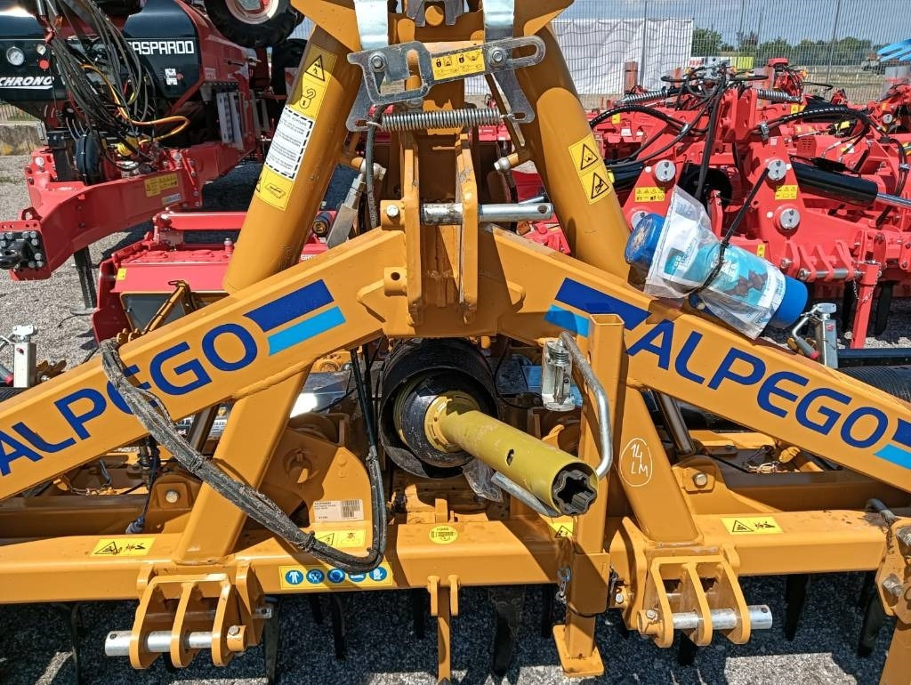 Alpego DP 500 - Traktorska freza: slika 3 Alpego DP 500 - Traktorska freza: slika 3