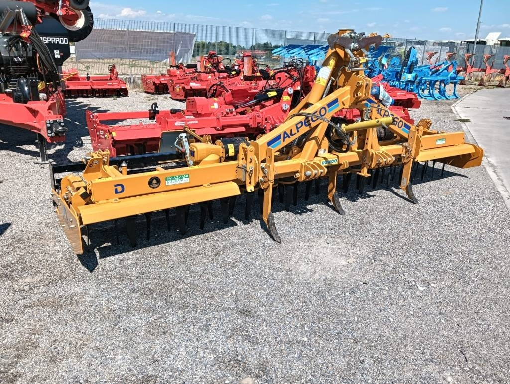 Alpego DP 500 - Traktorska freza: slika 1 Alpego DP 500 - Traktorska freza: slika 1