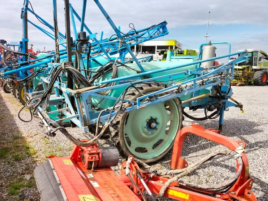 Berthoud ALBA V 2200 - Deponator gnojnice: slika 5 Berthoud ALBA V 2200 - Deponator gnojnice: slika 5