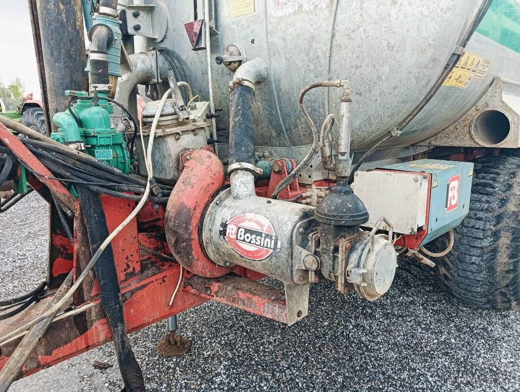 Bossini b200 - Cisterna za osoku: slika 3 Bossini b200 - Cisterna za osoku: slika 3