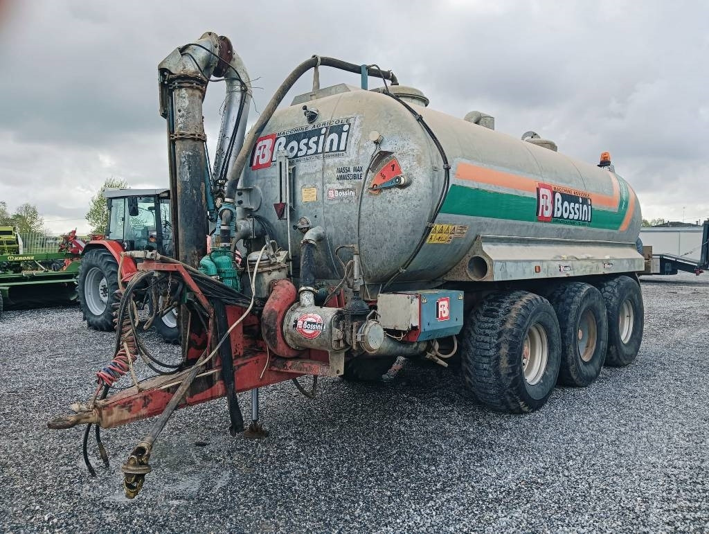 Bossini b200 - Cisterna za osoku: slika 5 Bossini b200 - Cisterna za osoku: slika 5