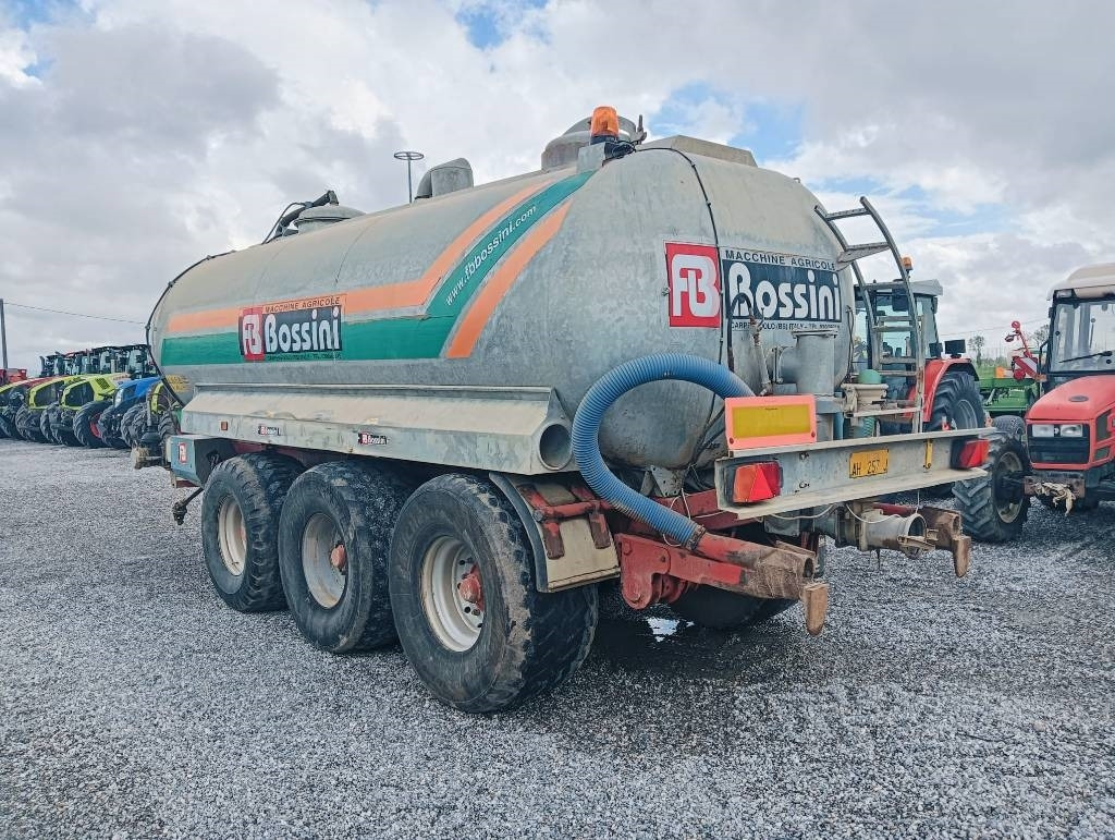 Bossini b200 - Cisterna za osoku: slika 1 Bossini b200 - Cisterna za osoku: slika 1