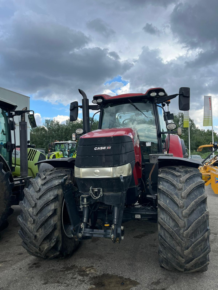 CASE PUMA 200 - Traktor: slika 4 CASE PUMA 200 - Traktor: slika 4
