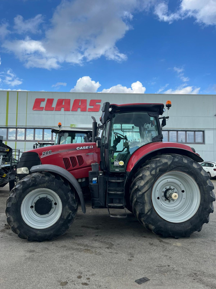 CASE PUMA 200 - Traktor: slika 1 CASE PUMA 200 - Traktor: slika 1