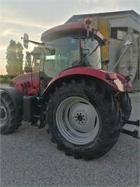 Case IH Maxxum 140 - Traktor: slika 4 Case IH Maxxum 140 - Traktor: slika 4