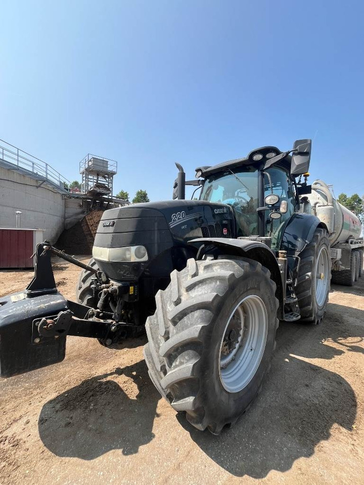 Case IH Puma 185 CVX - Traktor: slika 2 Case IH Puma 185 CVX - Traktor: slika 2
