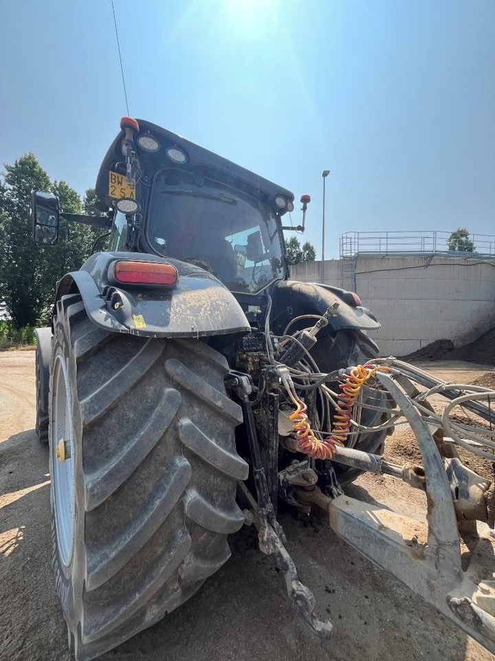 Case IH Puma 185 CVX - Traktor: slika 4 Case IH Puma 185 CVX - Traktor: slika 4