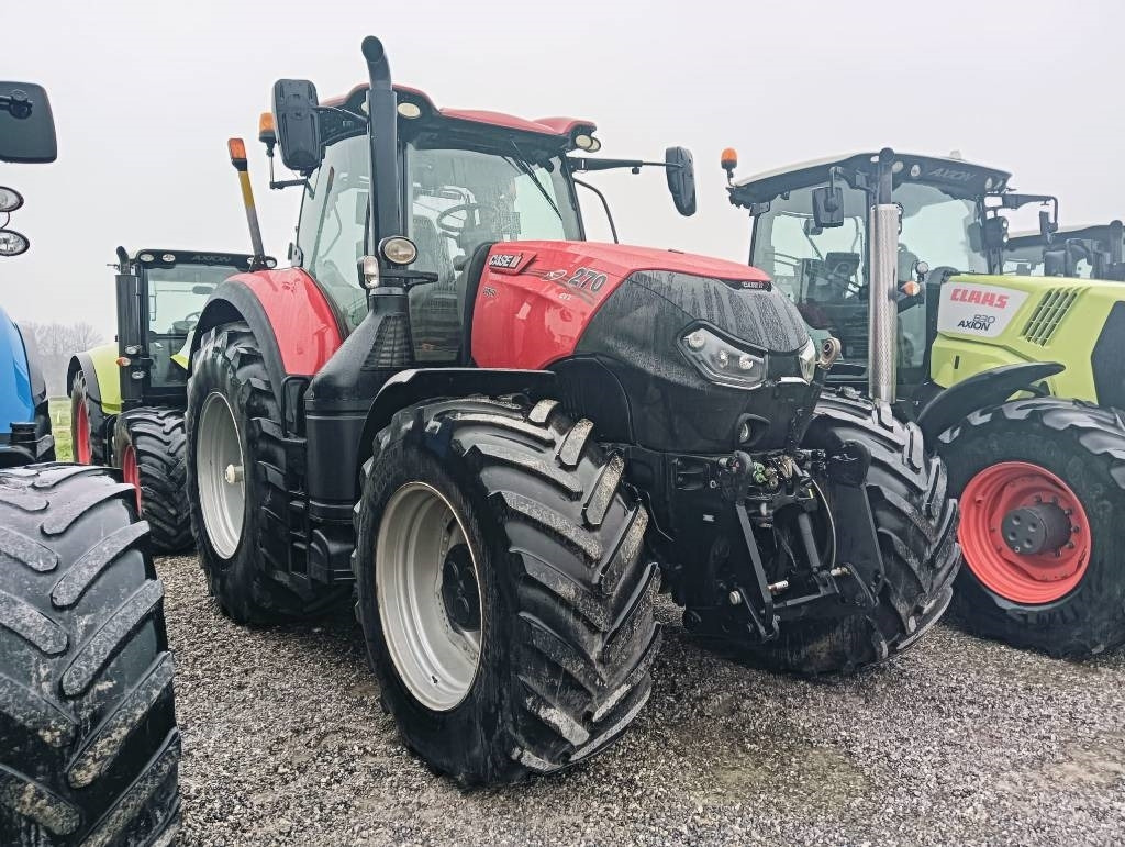 Case Optum 270 - Traktor: slika 1 Case Optum 270 - Traktor: slika 1