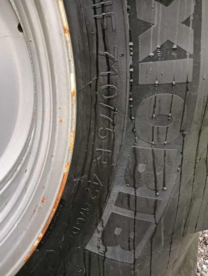 Traktor Case Optum 270: slika 14 Traktor Case Optum 270: slika 14