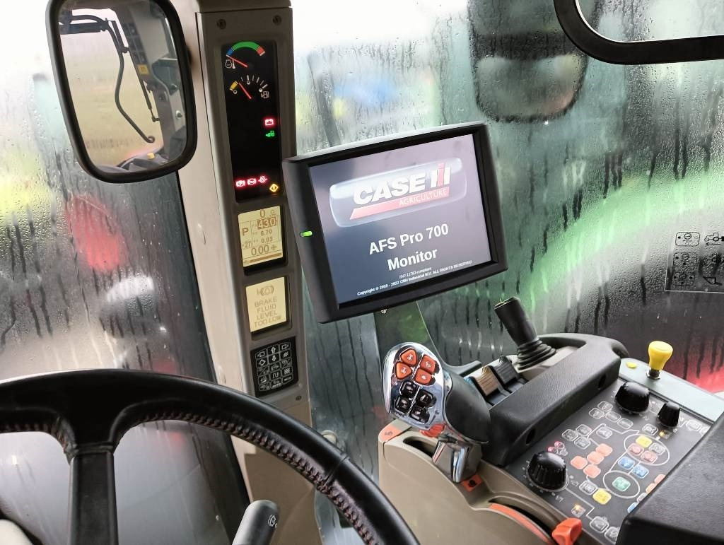 Traktor Case Optum 270: slika 6 Traktor Case Optum 270: slika 6