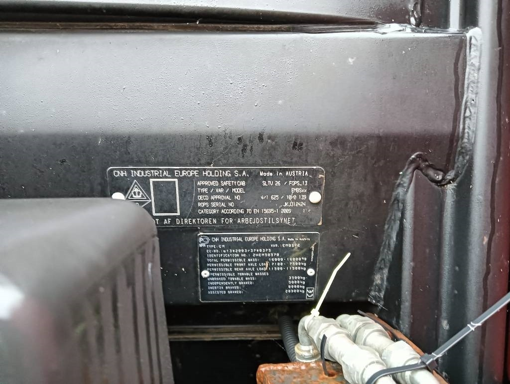 Traktor Case Optum 270: slika 15 Traktor Case Optum 270: slika 15