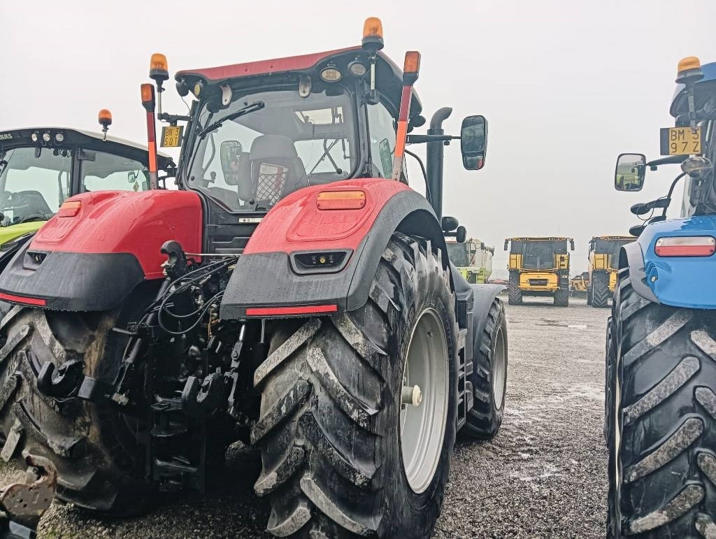 Traktor Case Optum 270: slika 25 Traktor Case Optum 270: slika 25