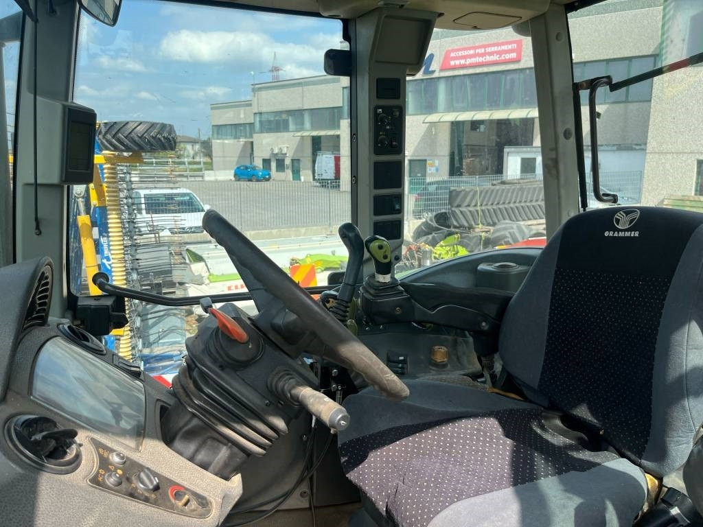 Claas Ares 697 - Traktor: slika 4 Claas Ares 697 - Traktor: slika 4